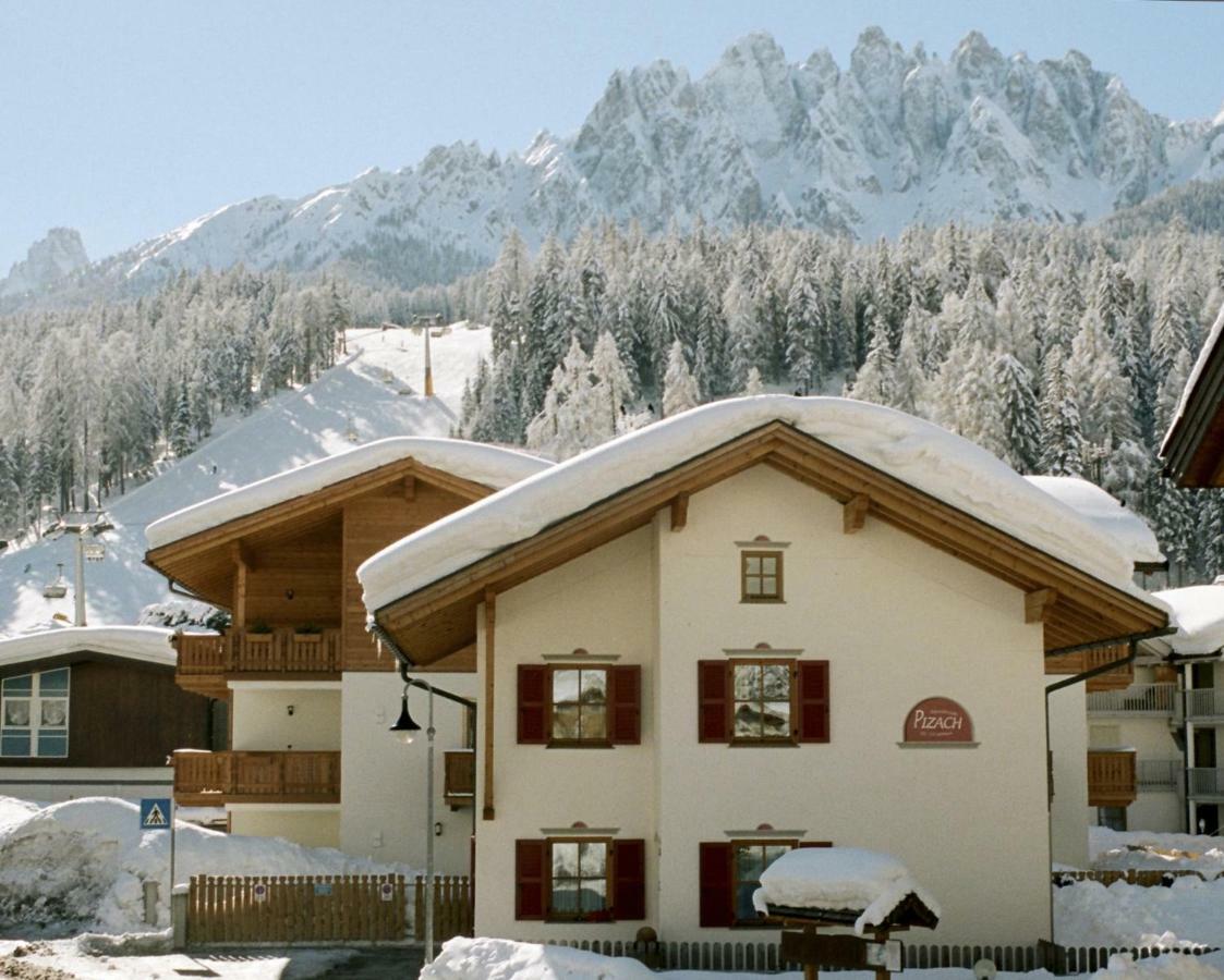 Appartments Pizach Innichen Exterior foto