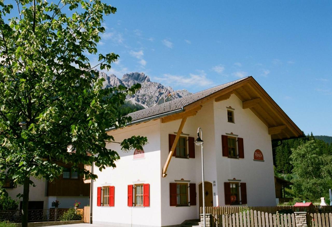 Appartments Pizach Innichen Exterior foto