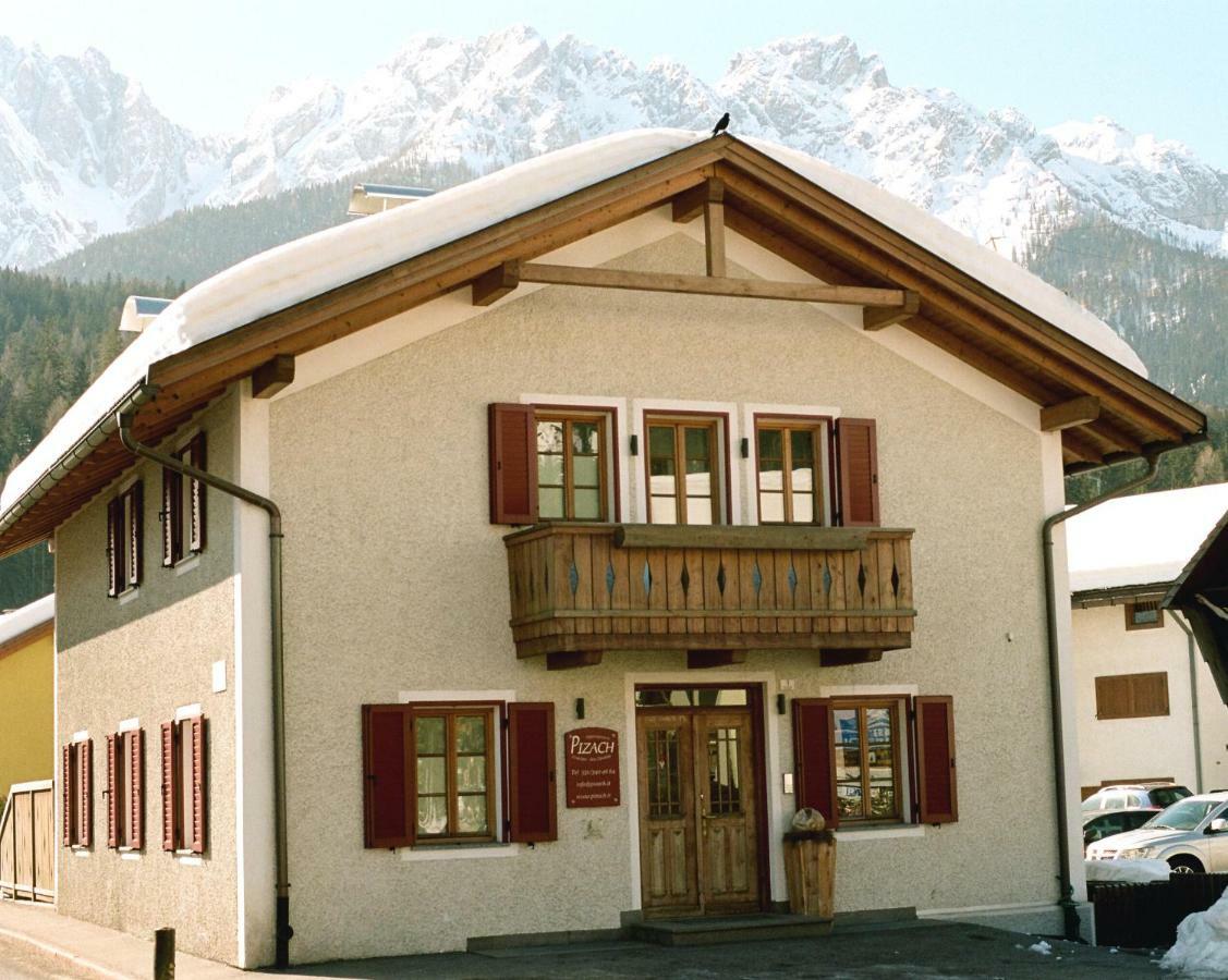 Appartments Pizach Innichen Exterior foto