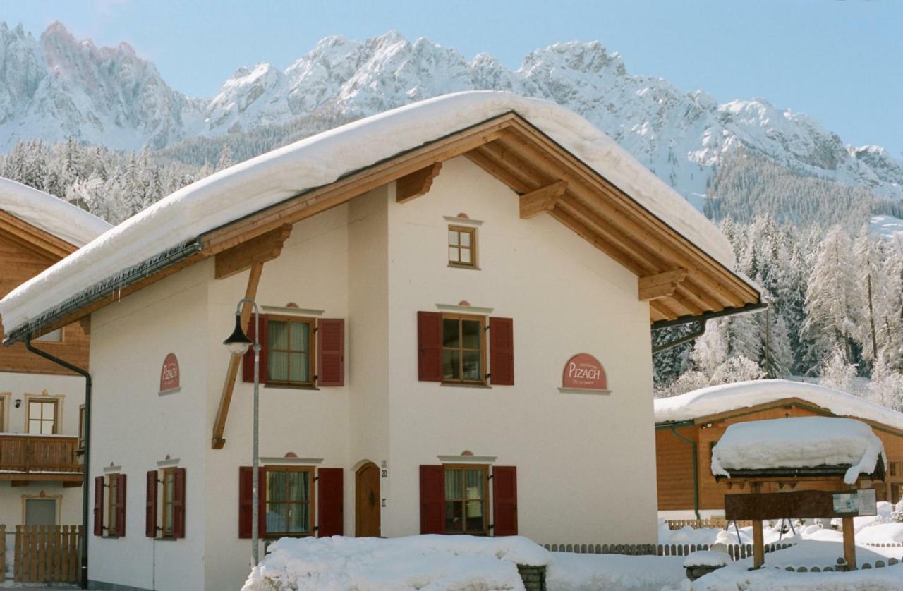 Appartments Pizach Innichen Exterior foto