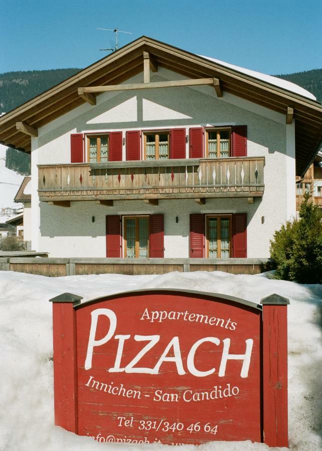 Appartments Pizach Innichen Exterior foto