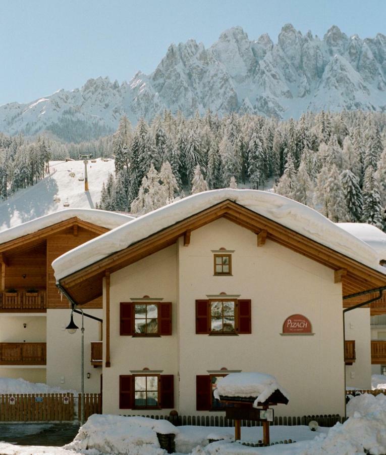 Appartments Pizach Innichen Exterior foto