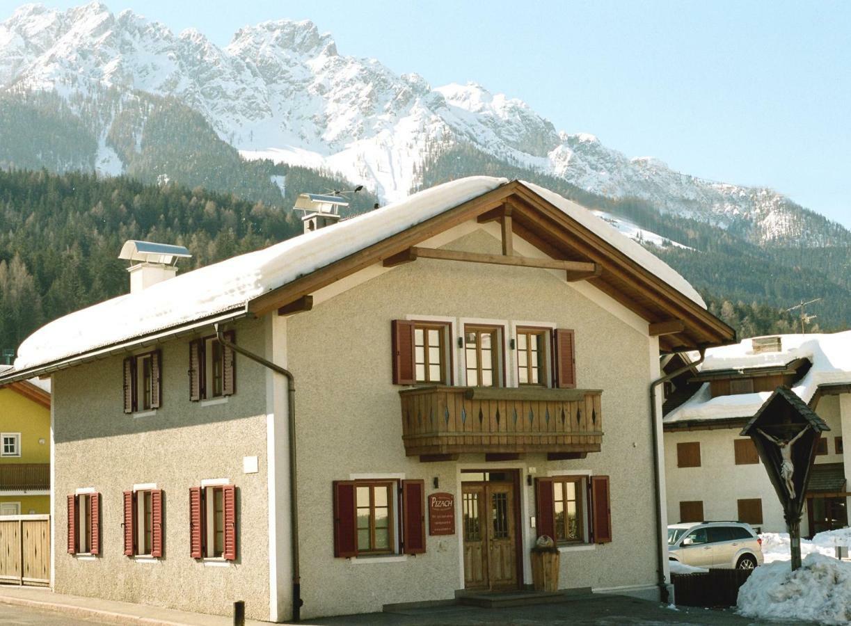 Appartments Pizach Innichen Exterior foto