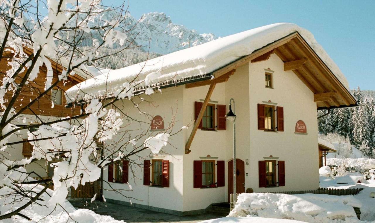 Appartments Pizach Innichen Exterior foto