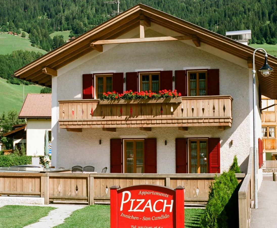 Appartments Pizach Innichen Exterior foto